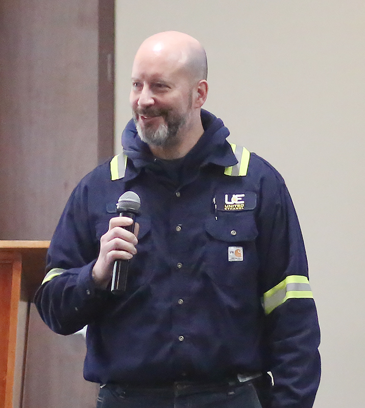 United Ethanol GM Dan Wych – General Meeting, April 30th, 2025
