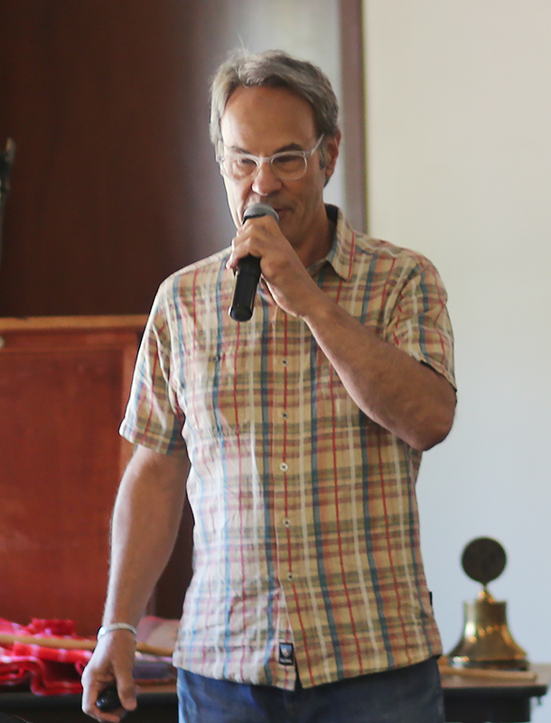 Stephen Jeter, Life and Beekeeping in Kenya – General Meeting, May 14th, 2025