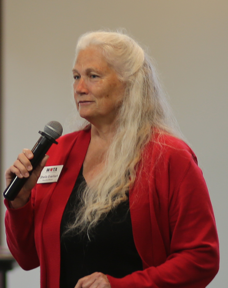 Sheila Everhart, Wisconsin Agricultural Tourism Association Executive Director – General Meeting, May 21st, 2025