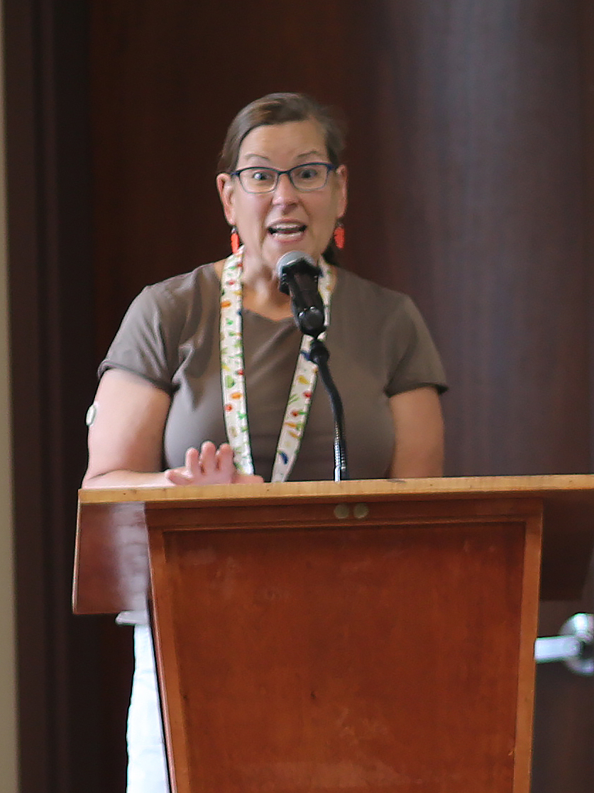 Kris Koch, Janesville Farmer’s Market Manager – General Meeting, June 18th, 2025