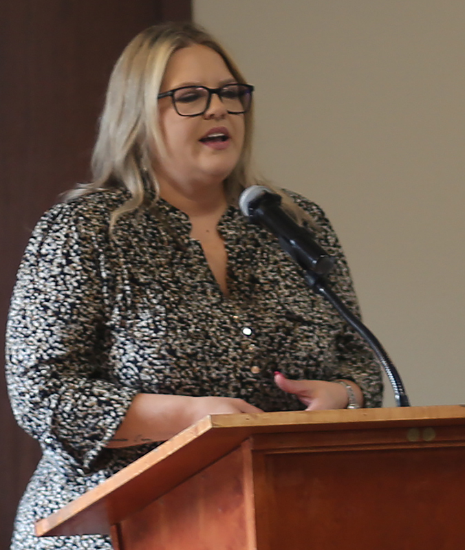 Lindsay Stevens, National Alliance on Mental Illness (NAMI) – General Meeting, June 4th, 2025