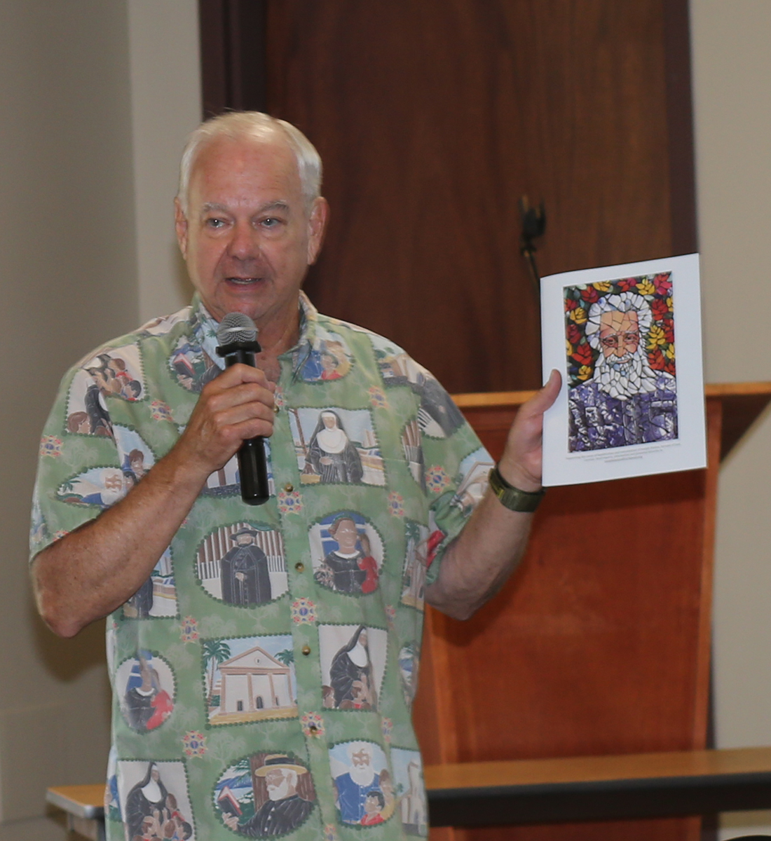 Steve Skelly, The Life of Brother Joseph Dutton – General Meeting, July 23rd, 2025
