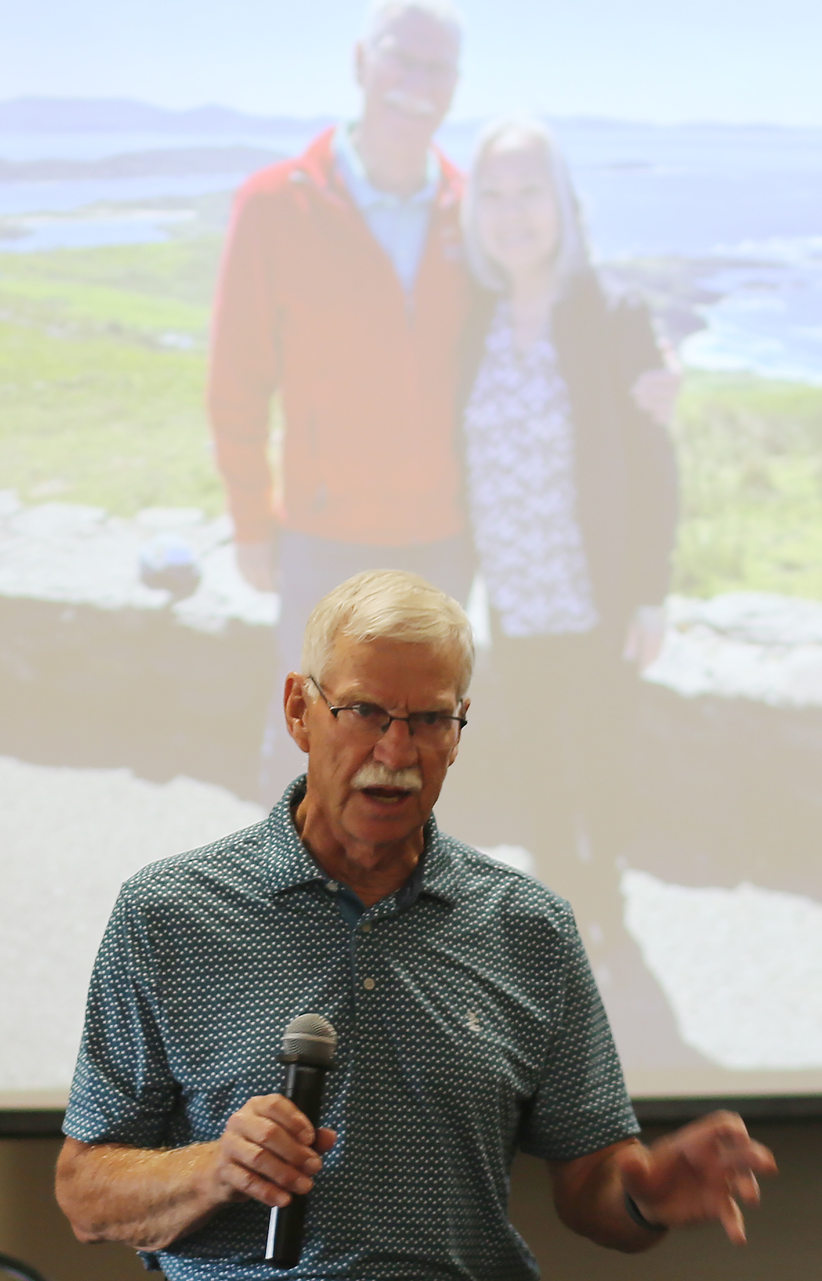 Jim Raymond, Agriculture in Ireland – General Meeting, July 16th, 2025