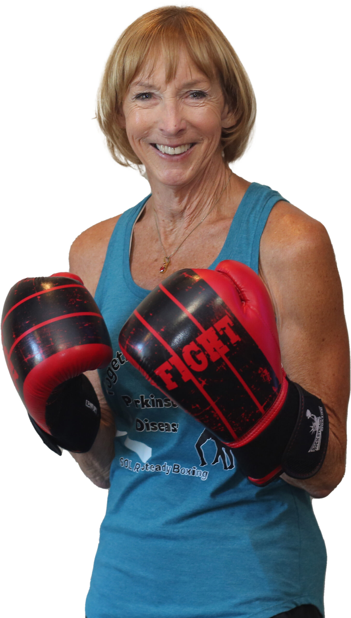 Connie Udell, Rock Steady Boxing – General Meeting, August 13th, 2025