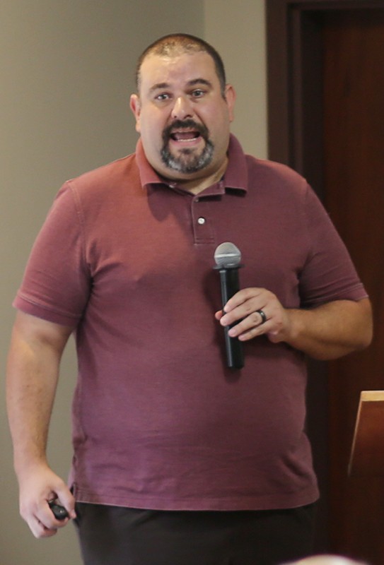 Dan Pico, Film Making in Janesville – General Meeting, September 3rd, 2025