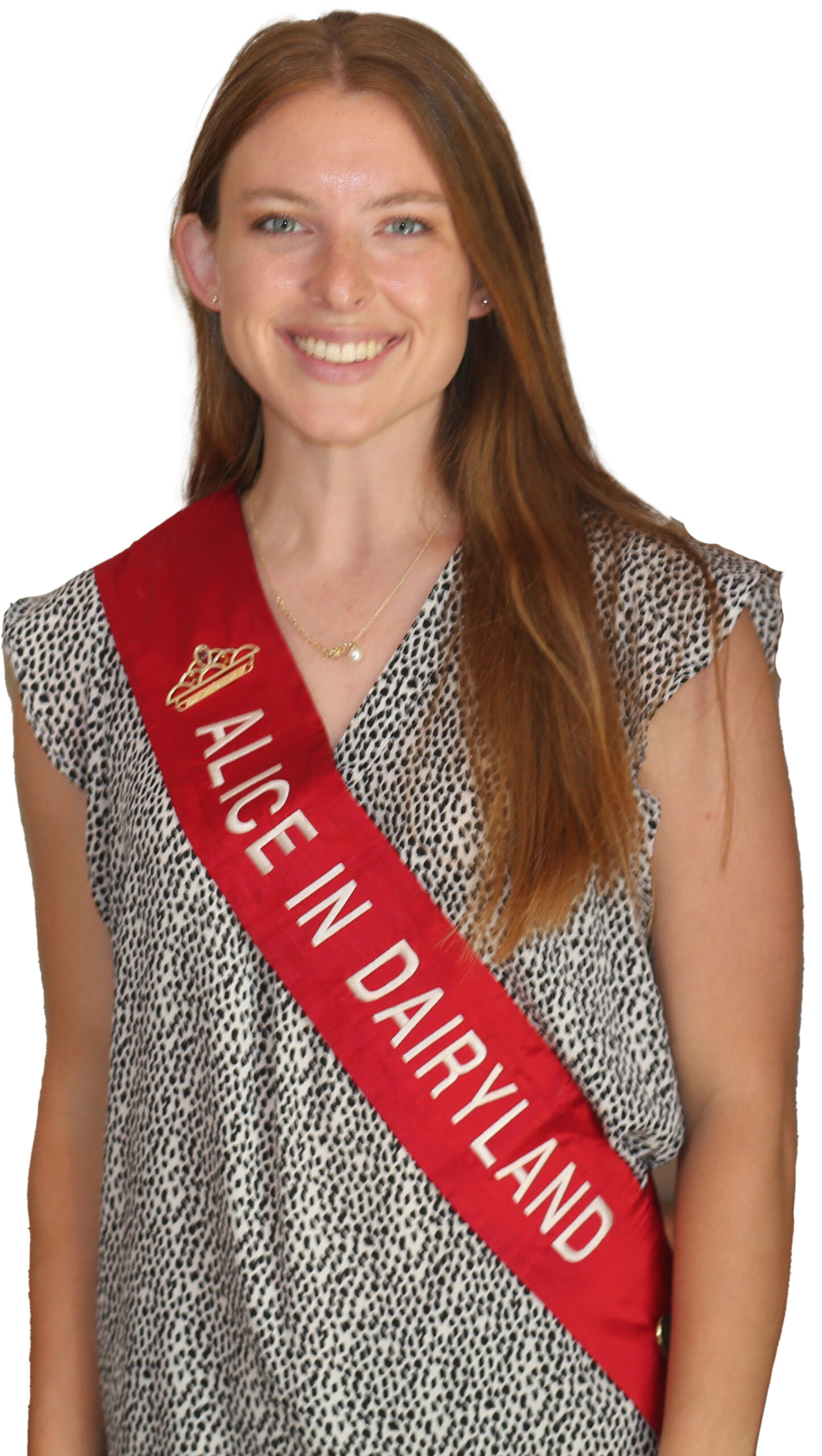 Sarah Hagenow, Alice in Dairyland – General Meeting, September 17th, 2025