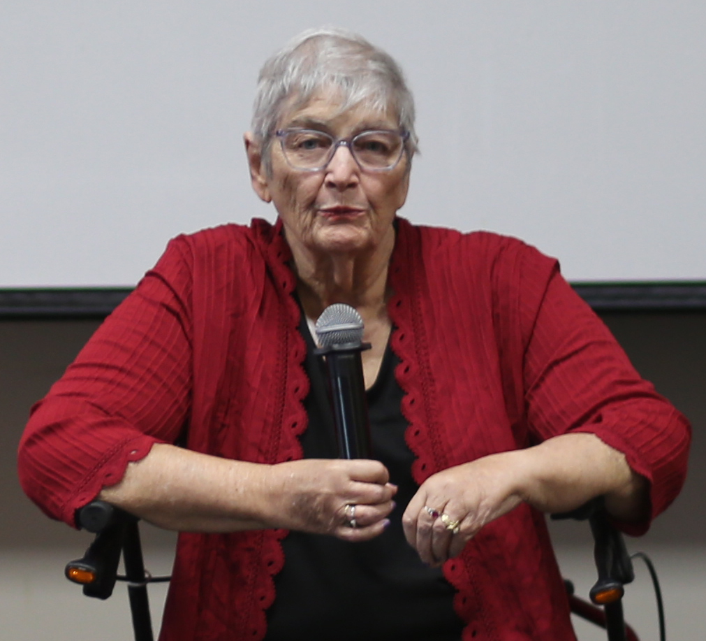 Sherry Derr-Wille, Published Author – General Meeting, October 8th, 2025