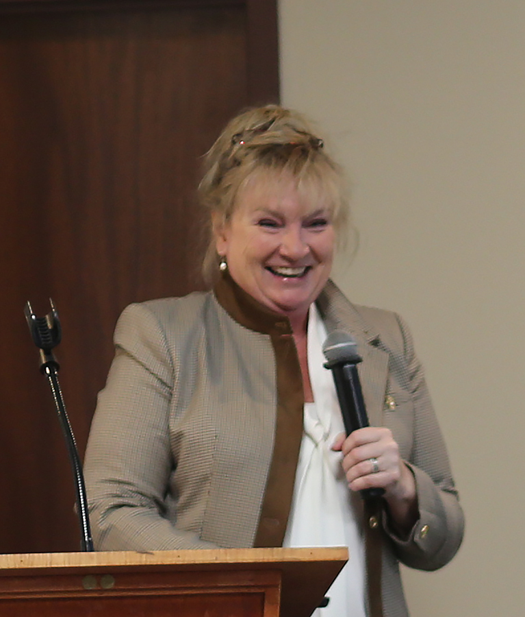 Dawn Fiedler, Join the Movement (to stop human trafficking) – General Meeting, October 15th, 2025