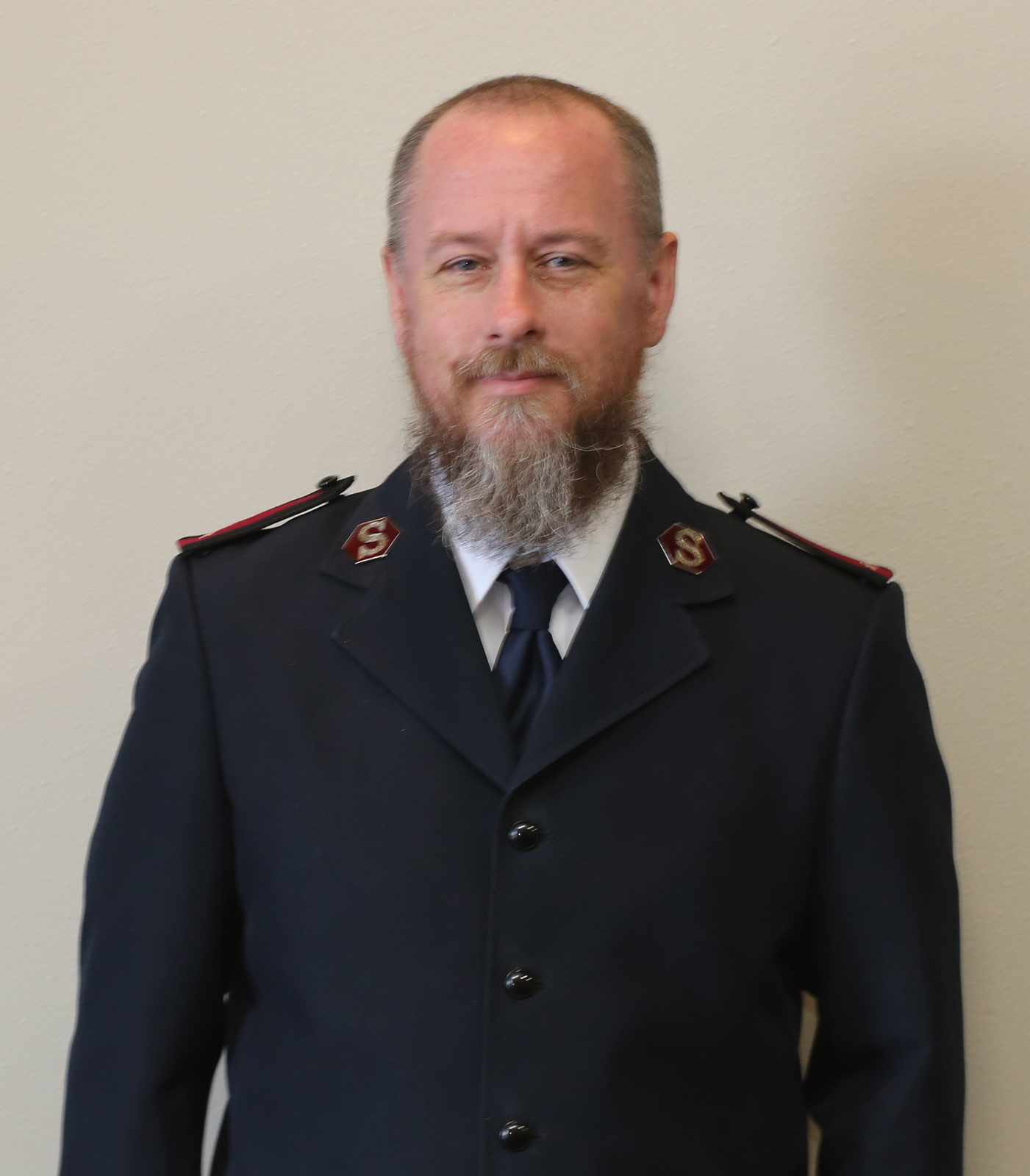 Lt. Jason Rysdyk, The Salvation Army of Rock County – General Meeting, January 14th, 2026