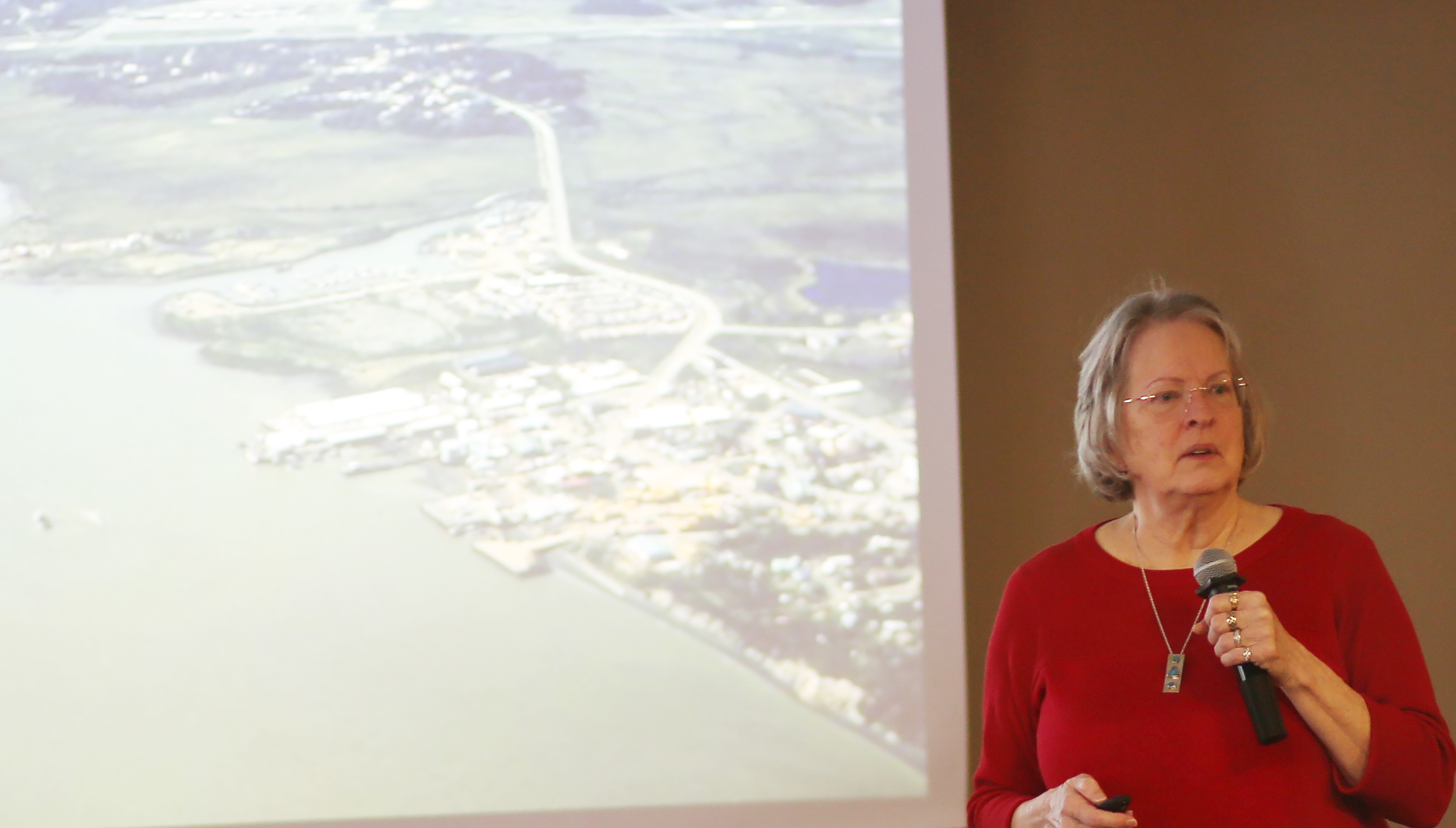 Charlotte Smith, Alaska – General Meeting, January 28th, 2026