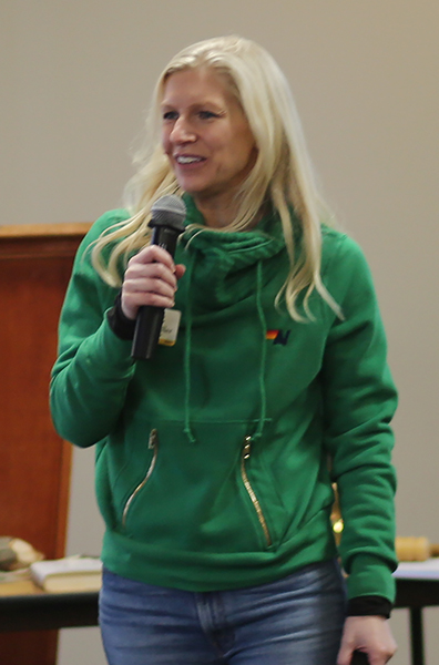 Amy Mueller, Beavers – General Meeting, February 18th, 2026