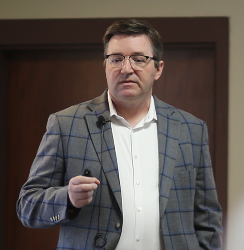 Kevin Lahner, Jvl City Mgr, Data Center Update – General Meeting, February 25th, 2026