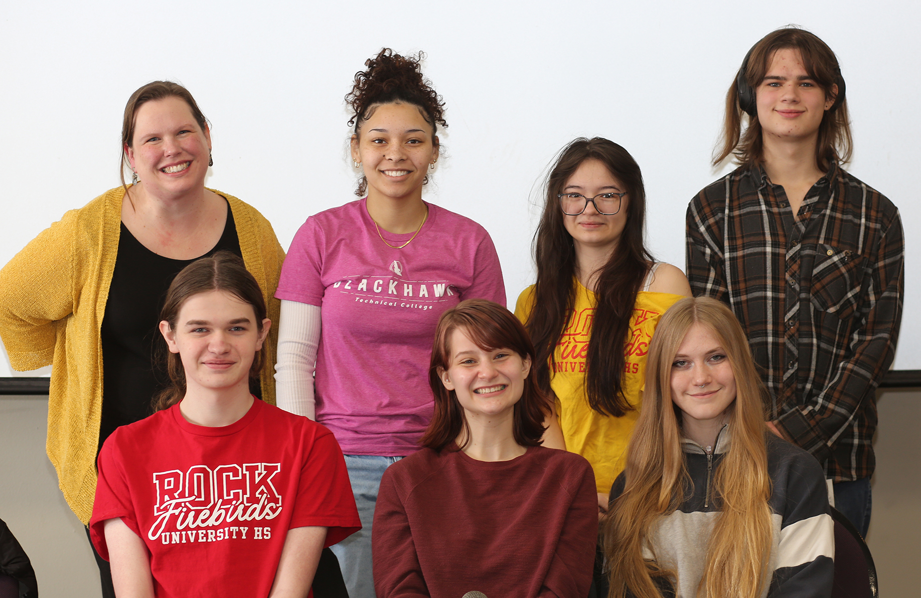 Rock University Students, Key Club – General Meeting, March 18th, 2026