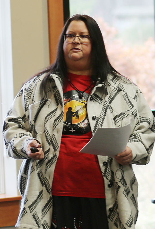 Kim Hoholek, Native American Cultures thru the Lens – General Meeting, March 11th, 2026