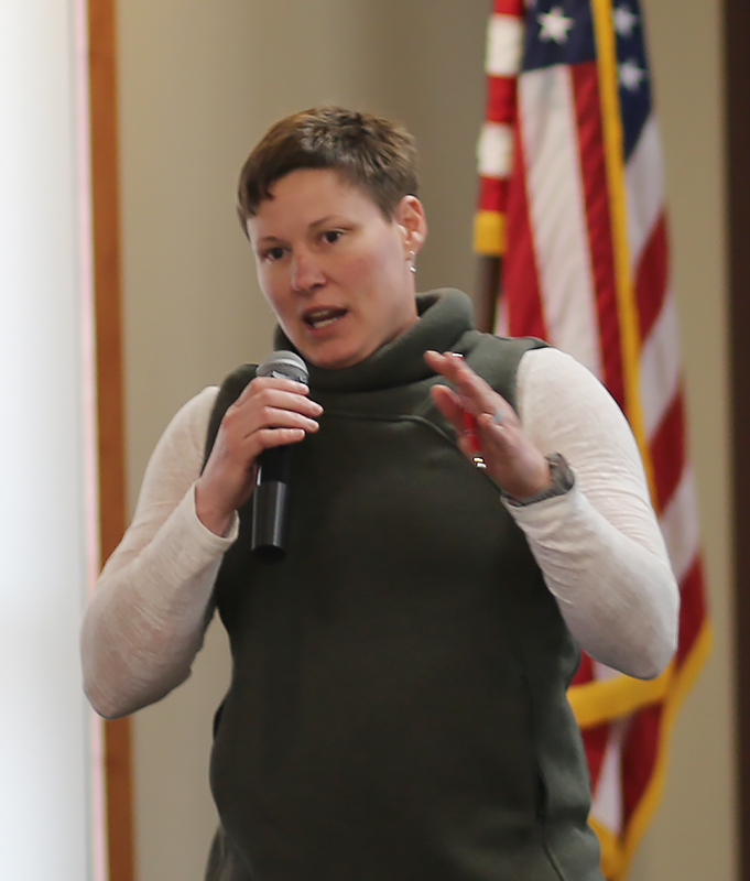 Cathy Erdman, SNOW Janesville – General Meeting, April 29th, 2026