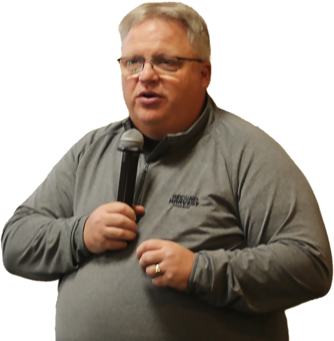 Chris Tazelaar, Second Harvest – General Meeting, June 10th, 2026