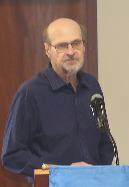 Richard Snyder, Oakhill Chapel – General Meeting, June 17th, 2026