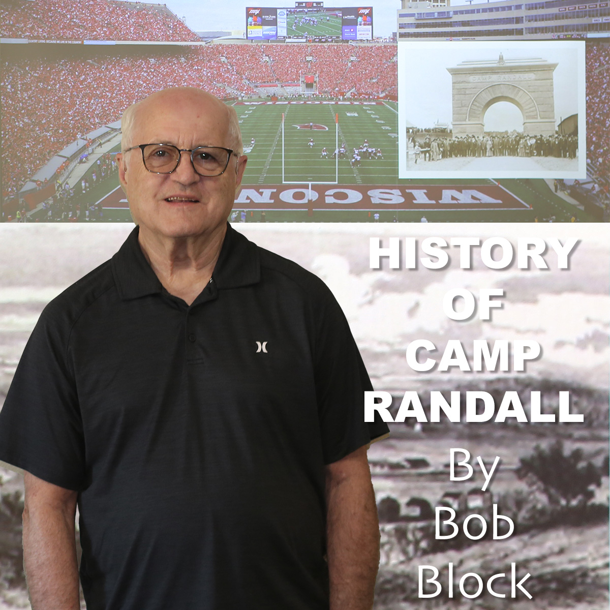 Bob Block, Camp Randall – General Meeting, July 22nd, 2026