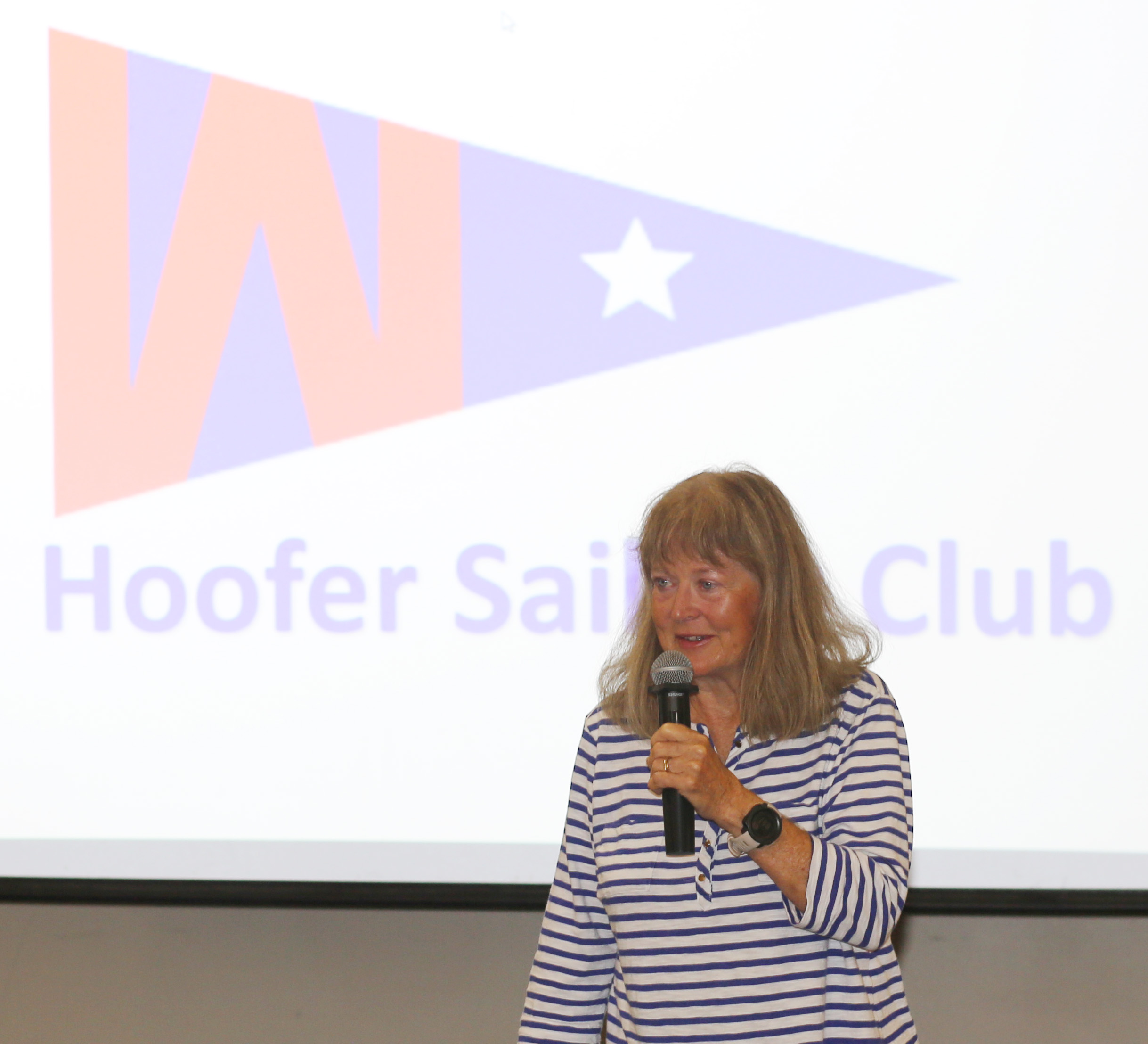 JoAnn Long, Come Sail Away – General Meeting, June 24th, 2026
