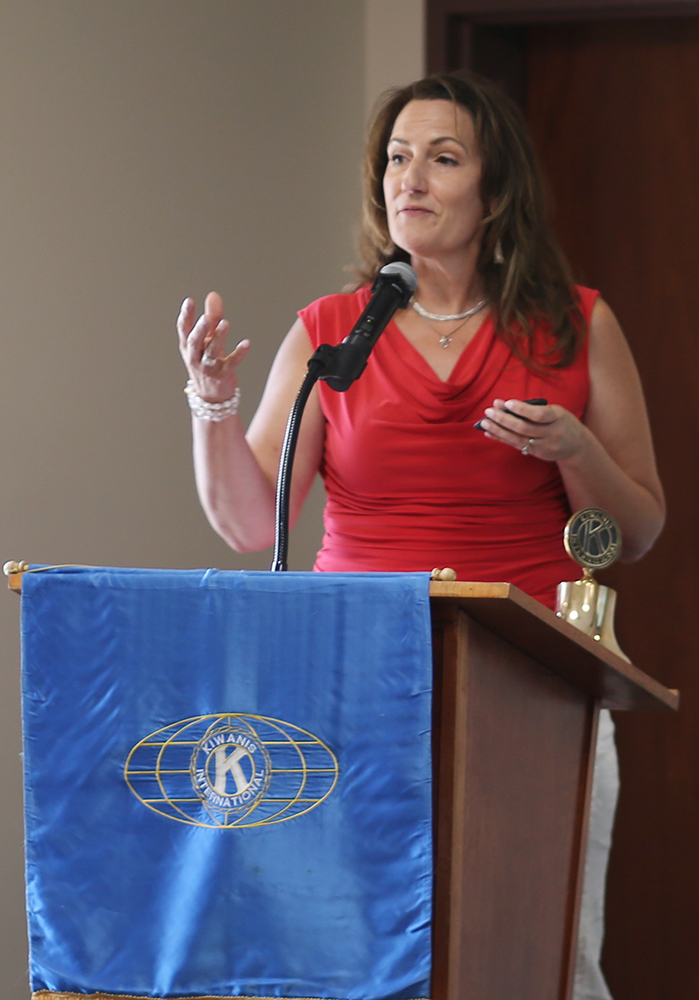 Connie Holmes & Amanda Torres, Doing Well to Living Well – General Meeting, July 8th, 2026