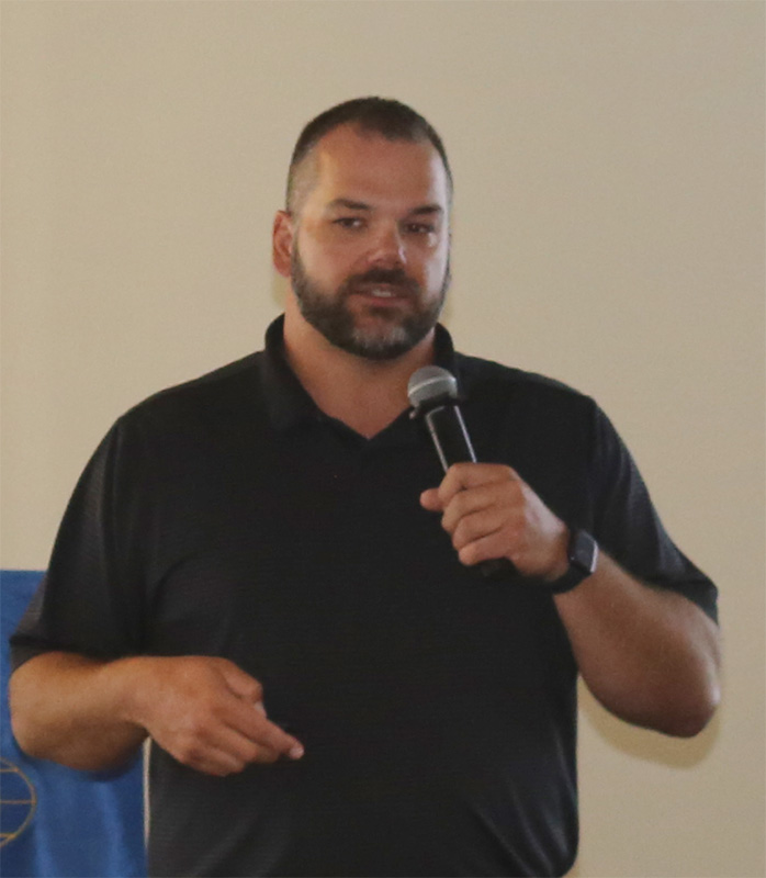 Kent Anderson, Children’s Museum of Rock County – General Meeting, July 15th, 2026
