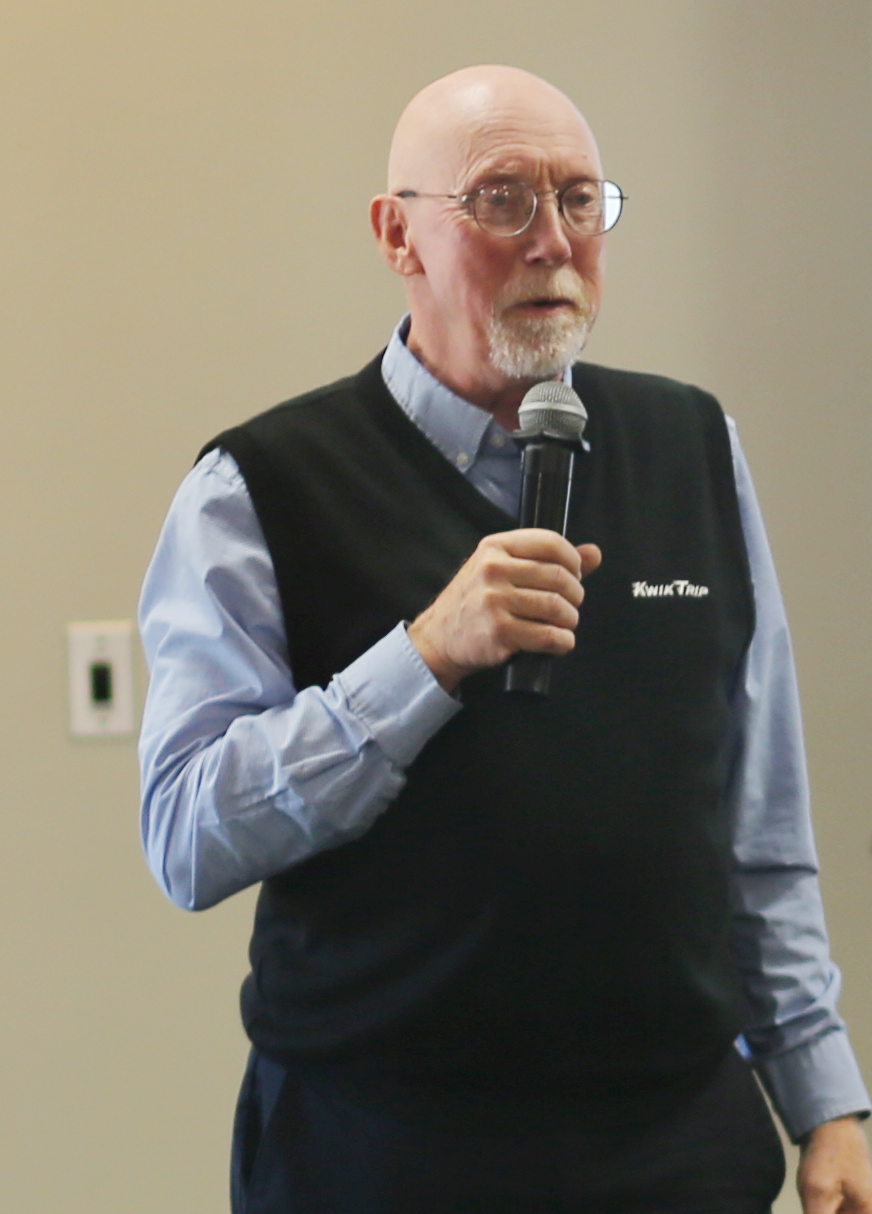 Dave Niemi, Kwik Trip – General Meeting, October 7th, 2026